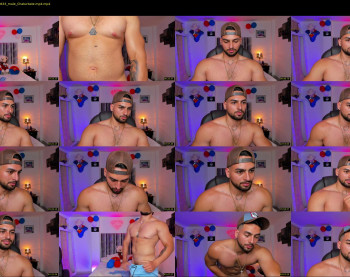 john_king29 — 56 minute Chaturbate male cam show recording, 1080p, Jul 8, 2022