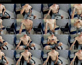 joni_joni18 — 54 minute Chaturbate male cam show recording, 1080p, Jul 8, 2022
