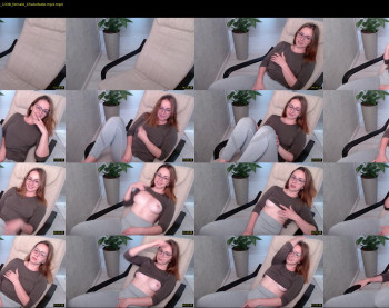 juicy_peach88 — 54 minute Chaturbate female cam show recording, 1080p, Jul 8, 2022
