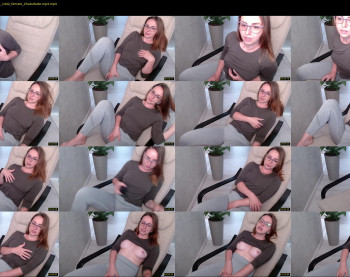 juicy_peach88 — 54 minute Chaturbate female cam show recording, 1080p, Jul 8, 2022