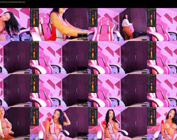 july__villa — 55 minute Chaturbate female cam show recording, 1080p, Jul 8, 2022