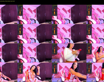 july__villa — 55 minute Chaturbate female cam show recording, 1080p, Jul 8, 2022