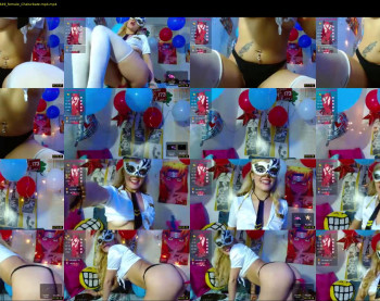 karla_grey_ — 8 minute Chaturbate female cam show recording, SD, Jul 8, 2022