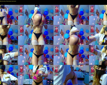 karla_grey_ — 5 minute Chaturbate female cam show recording, 480p, Jul 8, 2022