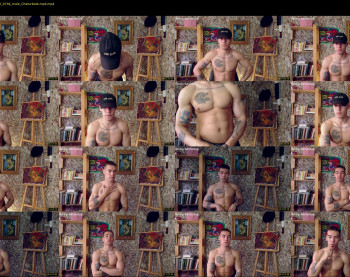 karlos_murphy — 22 minute Chaturbate male cam show recording, 1080p, Jul 8, 2022