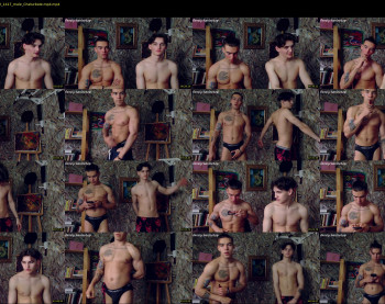 karlos_murphy — 55 minute Chaturbate male cam show recording, 1080p, Jul 8, 2022