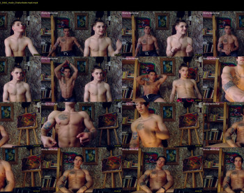 karlos_murphy — 56 minute Chaturbate male cam show recording, 1080p, Jul 8, 2022