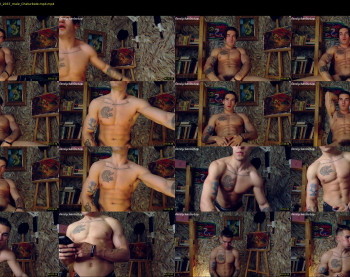 karlos_murphy — 56 minute Chaturbate male cam show recording, 1080p, Jul 8, 2022