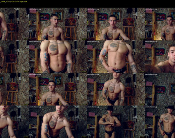 karlos_murphy — 55 minute Chaturbate male cam show recording, 1080p, Jul 8, 2022
