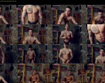 karlos_murphy — 55 minute Chaturbate male cam show recording, 1080p, Jul 8, 2022