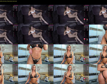 kassablanca_ — 62 minute Chaturbate female cam show recording, 1080p, Jul 8, 2022