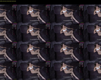 kassablanca_ — 3 minute Chaturbate female cam show recording, 1080p, Jul 8, 2022