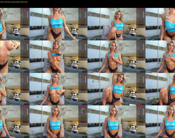 kassablanca_ — 30 minute Chaturbate female cam show recording, 1080p, Jul 9, 2022