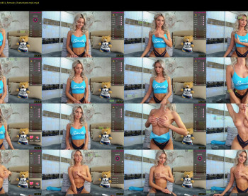 kassablanca_ — 23 minute Chaturbate female cam show recording, 1080p, Jul 9, 2022