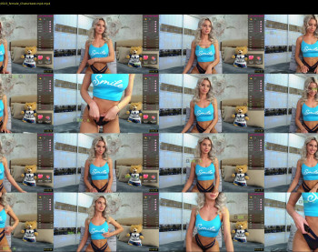 kassablanca_ — 40 minute Chaturbate female cam show recording, 1080p, Jul 9, 2022