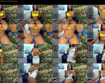 katherin_cruzz — 43 minute Chaturbate female cam show recording, 720p, Jul 9, 2022