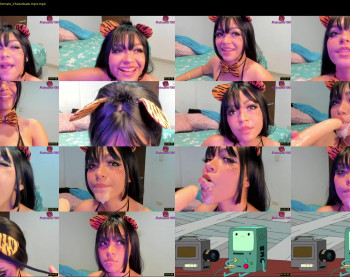 kati_01 — 65 minute Chaturbate female cam show recording, 1080p, Jul 8, 2022