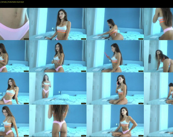 katrin_fit — 18 minute Chaturbate female cam show recording, 720p, Jul 8, 2022