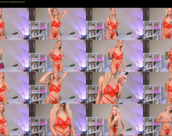 katrinpolly — 25 minute Chaturbate couple cam show recording, 1080p, Jul 9, 2022