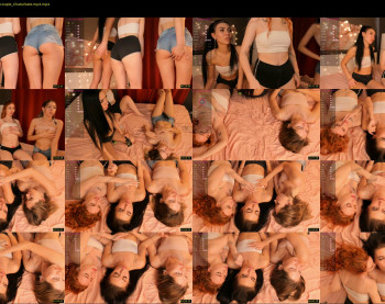 kayens — 55 minute Chaturbate couple cam show recording, 1080p, Jul 8, 2022