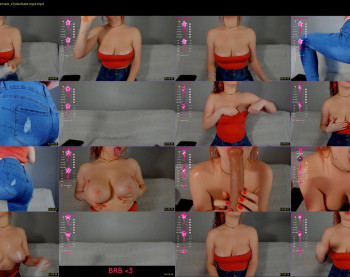 kbayb — 54 minute Chaturbate female cam show recording, 1080p, Jul 9, 2022