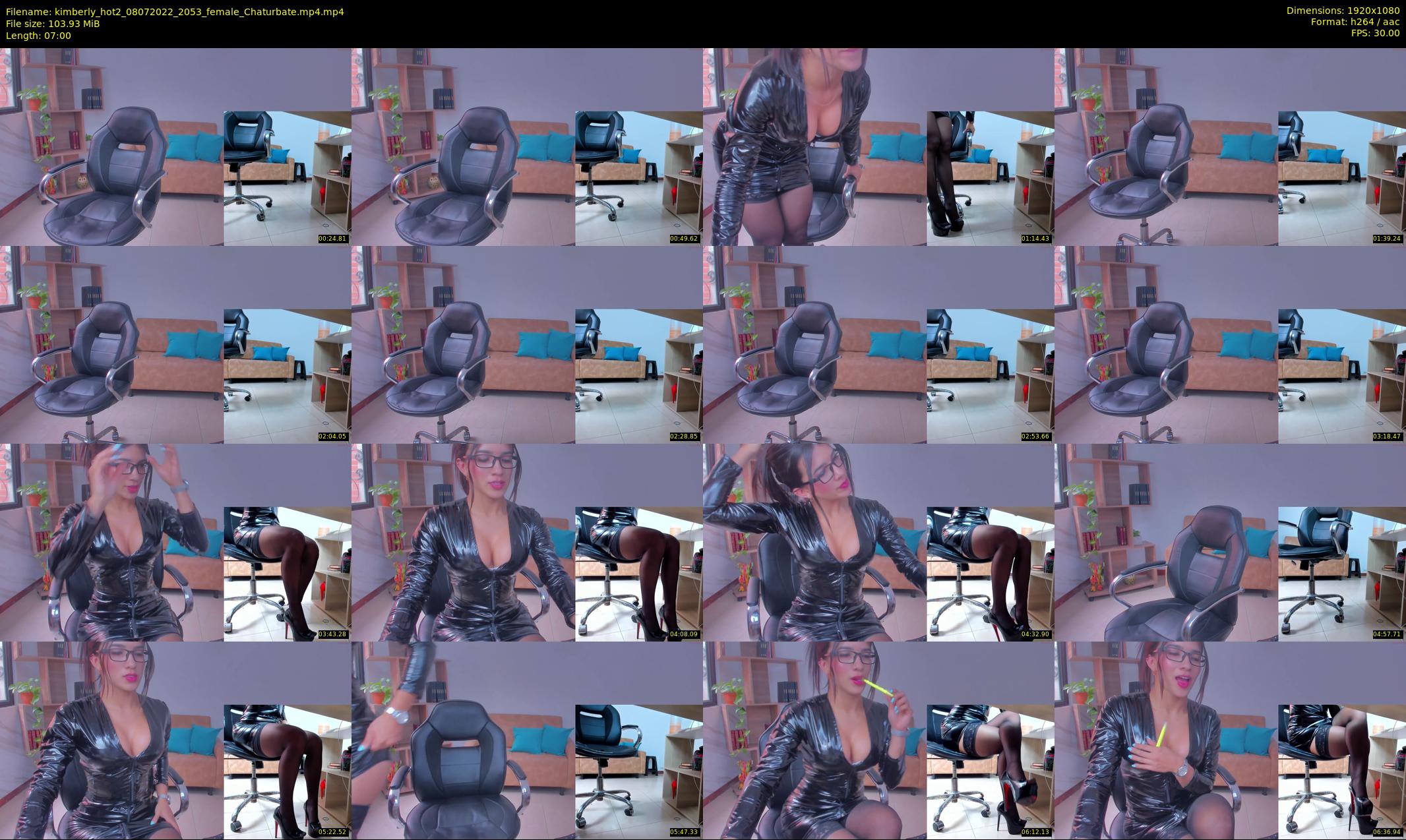 kimberly_hot2 — 7 minute Chaturbate female cam show recording, 1080p, Jul 8, 2022
