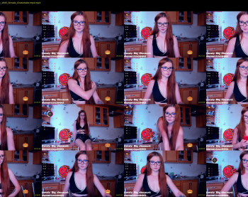 klementinagirl — 54 minute Chaturbate female cam show recording, 1080p, Jul 8, 2022