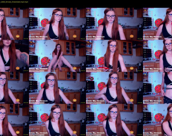 klementinagirl — 54 minute Chaturbate female cam show recording, 1080p, Jul 8, 2022