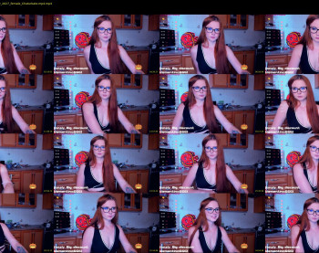 klementinagirl — 40 minute Chaturbate female cam show recording, 1080p, Jul 8, 2022