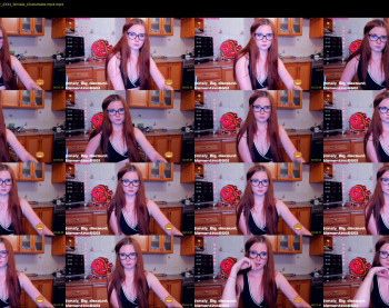 klementinagirl — 8 minute Chaturbate female cam show recording, 1080p, Jul 8, 2022