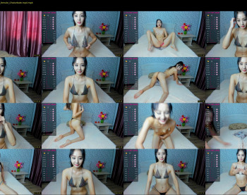 korea_s — 57 minute Chaturbate female cam show recording, 1080p, Jul 8, 2022