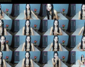 korea_s — 4 minute Chaturbate female cam show recording, 1080p, Jul 8, 2022