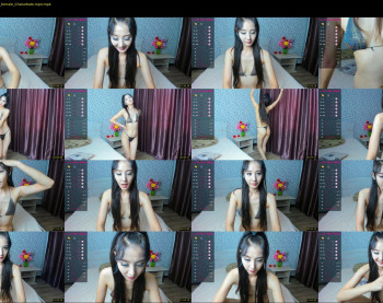 korea_s — 14 minute Chaturbate female cam show recording, 1080p, Jul 8, 2022