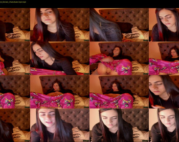 kristalina5 — 76 minute Chaturbate female cam show recording, 480p, Jul 8, 2022