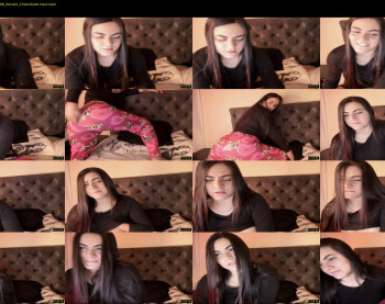 kristalina5 — 54 minute Chaturbate female cam show recording, 480p, Jul 8, 2022