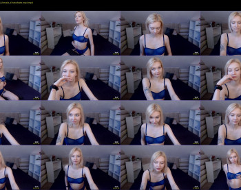 kuroteur — 54 minute Chaturbate couple cam show recording, 1080p, Jul 8, 2022