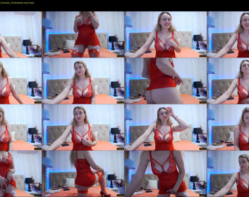 ladyjeen — 25 minute Chaturbate female cam show recording, 1080p, Jul 8, 2022