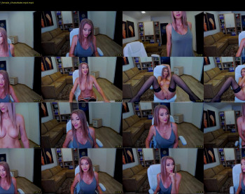 ladyleea — 30 minute Chaturbate female cam show recording, 1080p, Jul 8, 2022