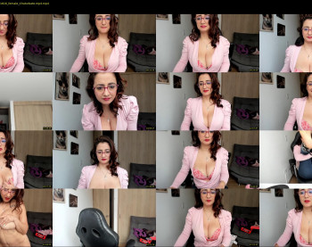 lalanaughty1 — 54 minute Chaturbate female cam show recording, 1080p, Jul 8, 2022