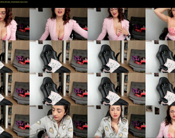 lalanaughty1 — 58 minute Chaturbate female cam show recording, 1080p, Jul 8, 2022