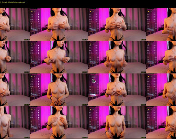 lallistuart — 3 minute Chaturbate female cam show recording, 1080p, Jul 8, 2022