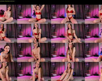 lallistuart — 44 minute Chaturbate female cam show recording, 1080p, Jul 8, 2022