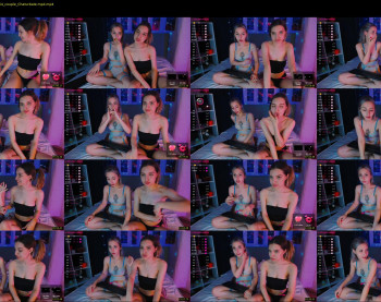 larragane — 19 minute Chaturbate couple cam show recording, 1080p, Jul 8, 2022