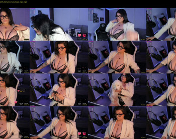 laurasophya — 55 minute Chaturbate female cam show recording, 1080p, Jul 9, 2022