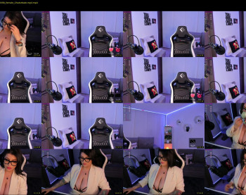 laurasophya — 55 minute Chaturbate female cam show recording, 1080p, Jul 9, 2022