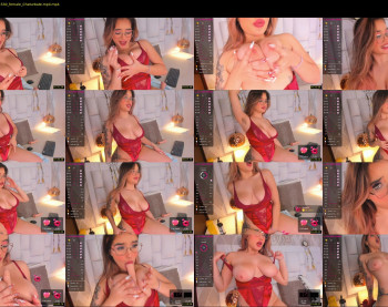 leah_prada_ — 26 minute Chaturbate female cam show recording, 1080p, Jul 8, 2022