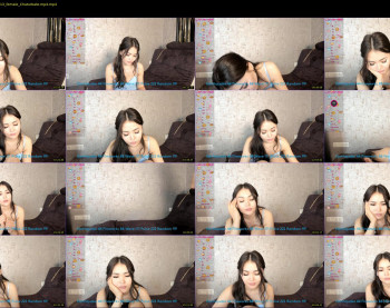 lee_chinsu — 56 minute Chaturbate female cam show recording, 1080p, Jul 8, 2022