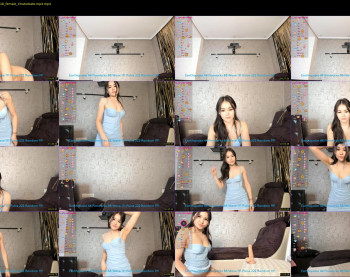 lee_chinsu — 54 minute Chaturbate female cam show recording, 1080p, Jul 8, 2022