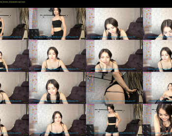 lee_chinsu — 54 minute Chaturbate female cam show recording, 1080p, Jul 9, 2022