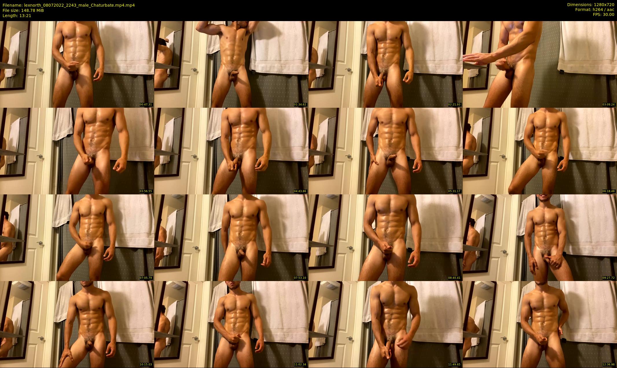 lexnorth — 14 minute Chaturbate male cam show recording, 720p, Jul 8, 2022